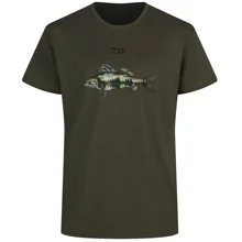 DAIWA - Tričko T-Shirt Zander vel. 2XL