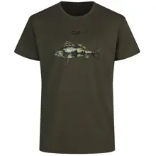 DAIWA - Tričko T-Shirt Zander vel. L
