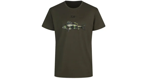 DAIWA - Tričko T-Shirt Zander vel. XL