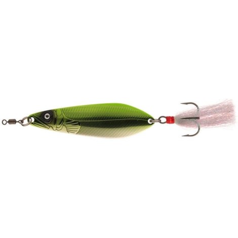 DAIWA - Třpytka Steez Spoon Ayu 8,1 cm 22 g