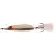 DAIWA - Třpytka Steez Spoon Silver 8,1 cm 22 g