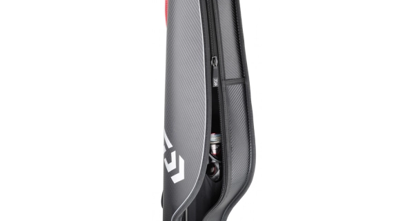 DAIWA - Tvrdý obal na prut 145 cm