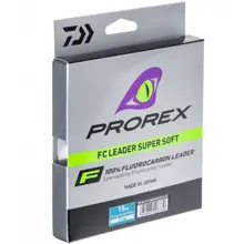 DAIWA - Vlasec Fluorocarbon Prorex FC Leader Super Soft 0,50 mm 14,6 kg 21 m