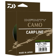 DAIWA - Vlasec Infinity Camo 0,34 mm 9,2 kg 500 m Green Camo