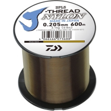 DAIWA - Vlasec J-Threads DPLS Khaki Gold 0,235 mm 4,1 kg 600 m