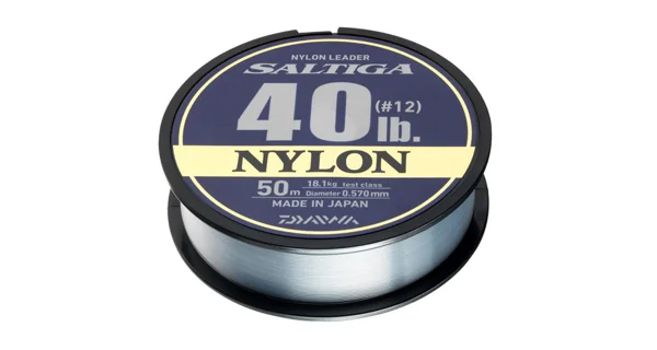 DAIWA - Vlasec Saltiga Nylon Leader 0,64 mm 22,7 kg 50 m