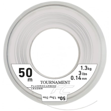 DAIWA - Vlasec Tourment Flurocarbon Leader 0,26 mm 5,2 g 50 m