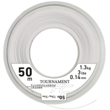 DAIWA - Vlasec Tourment Flurocarbon Leader 0,30 mm 6,3 g 50 m