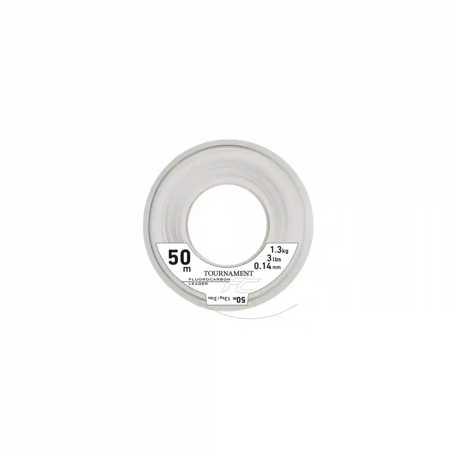 DAIWA DAIWA - Vlasec Tourment Flurocarbon Leader 0,30 mm 6,3 g 50 m