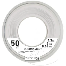 DAIWA - Vlasec Tourment Flurocarbon Leader 0,40 mm 11,4 kg 40 m