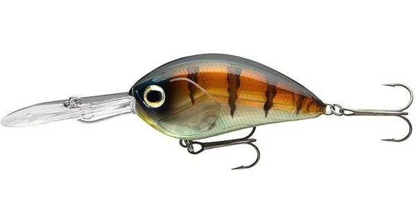 DAIWA - Wobler Steez Crank 300F DR Ghost Baby Gill 6,1 cm 18 g