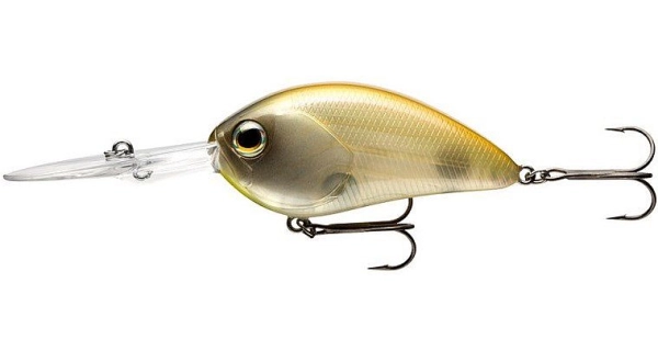 DAIWA - Wobler Steez Crank 400F DR Green Muddy Water Special 7 cm 25,6 g