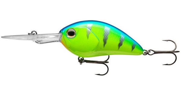 DAIWA - Wobler Steez Crank 400F DR Monster Chart 7 cm 25,6 g