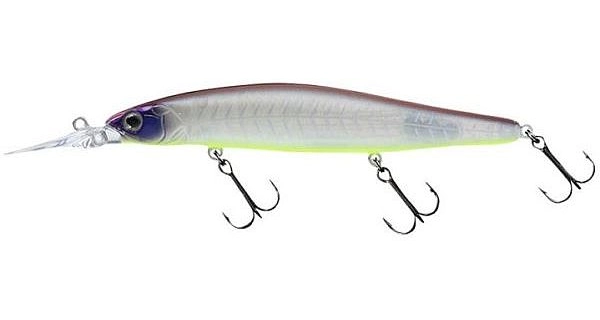 DAIWA - Wobler Steez Minnow 110SP MR Ghost Herring 11 cm 15 g