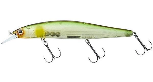 DAIWA - Wobler Steez Minnow 110SP SR Ghost Ayu 11 cm 14,4 g