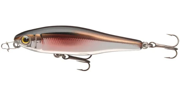 DAIWA - Wobler Steez Pencil 60F Wakasagi 6 cm 4,2 g