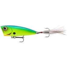 DAIWA - Wobler Steez Popper 60F Blue Black Chart 6 cm 7,6 g