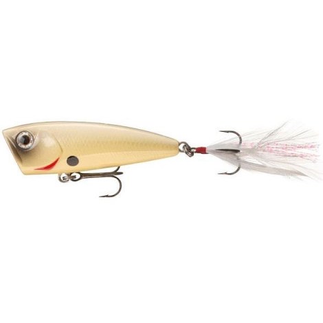 DAIWA - Wobler Steez Popper 60F Bone 6 cm 7,6 g