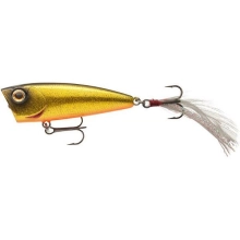 DAIWA - Wobler Steez Popper 60F SG Black Gold 6 cm 7,6 g