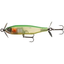 DAIWA - Wobler Steez Prop 85F Clear Lime 8,5 cm 12,7 g