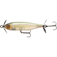 DAIWA - Wobler Steez Prop 85F Natural Ghost Shad 8,5 cm 13,8 g
