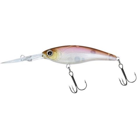 DAIWA - Wobler Steez Shad 60SP DR Ghost Wakasagi 6 cm 7 g