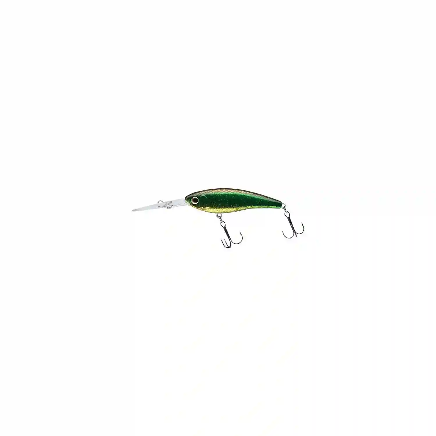 DAIWA DAIWA - Wobler Steez Shad 60SP DR SG Weed Shad 6 cm 7 g
