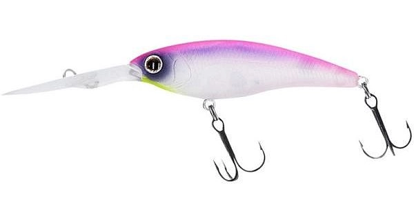 DAIWA - Wobler Steez Shad 60SP MR Matt Pink Purple 6 cm 6,7 g