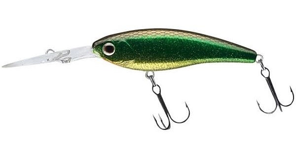 DAIWA - Wobler Steez Shad 60SP MR SG Weed Shad 6 cm 6,7 g