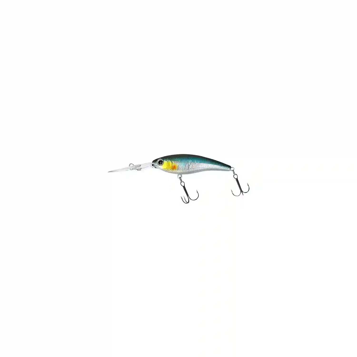 DAIWA DAIWA - Wobler Steez Shad 60SP MR Special Shiner 6 cm 6,7 g