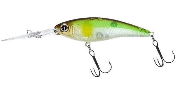 DAIWA - Wobler Steez Shad 60SP SR Natural Pearl Ayu 6 cm 6,3 g
