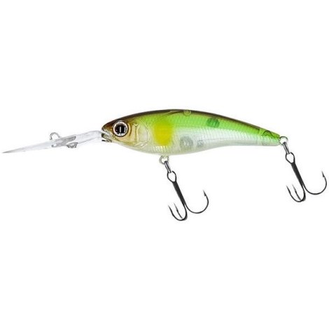 DAIWA - Wobler Steez Shad 60SP SR Natural Pearl Ayu 6 cm 6,3 g