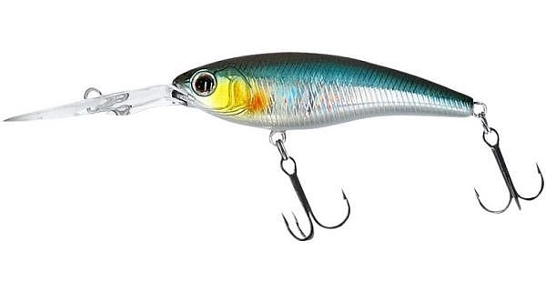 DAIWA - Wobler Steez Shad 60SP SR Special Shiner 6 cm 6,3 g