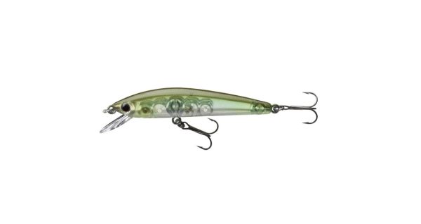 DAIWA - Wobler Tournament Baby Minnow 60SP 6 cm 3,5 g See Through Shad