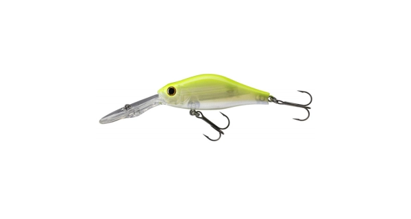 DAIWA - Wobler Tournament Mega Scouter 1064FG 6,8 cm 14 g Chart Back Pearl