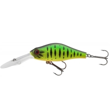 DAIWA - Wobler Tournament Mega Scouter 1064FG 6,8 cm 14 g Fire Tiger