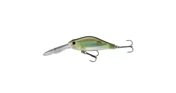 DAIWA - Wobler Tournament Mega Scouter 1064FG 6,8 cm 14 g See Through Shad