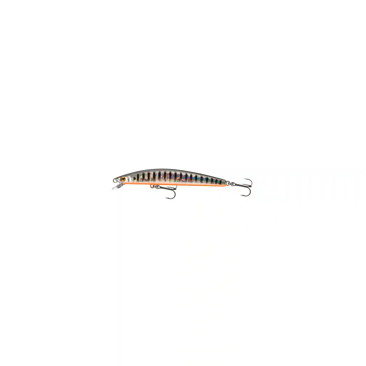 DAIWA DAIWA - Wobler Tournament Minnow 9,5 cm 9,5 g Aurora Zebra