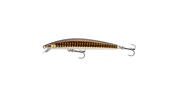 DAIWA - Wobler Tournament Minnow 9,5 cm 9,5 g Gold Lense