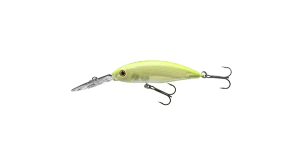 DAIWA - Wobler Tournament Spike 5,3 cm 5 g Chart Back Pearl