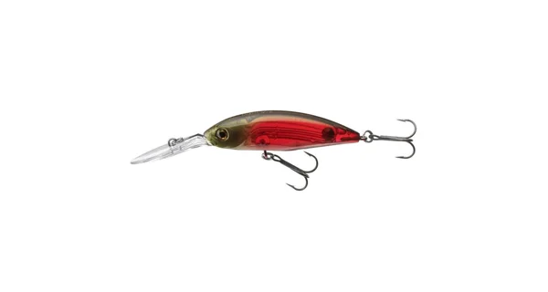 DAIWA - Wobler Tournament Spike 5,3 cm 5 g Laser Red