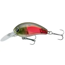 DAIWA - Wobler Tournament Spike Baby Crank 3,5 cm 3,5 g Chart Laser Red