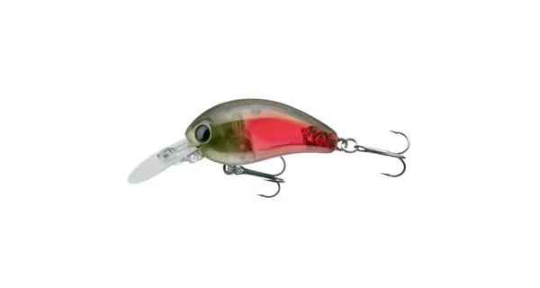 DAIWA - Wobler Tournament Spike Baby Crank 3,5 cm 3,5 g Chart Laser Red