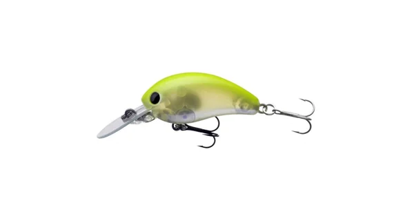 DAIWA - Wobler Tournament Spike Baby Crank Chart 3,5 cm 3,5 g Back Pearl