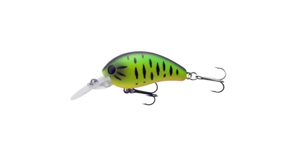 DAIWA - Wobler Tournament Spike Baby Crank Chart 3,5 cm 3,5 g Firetiger