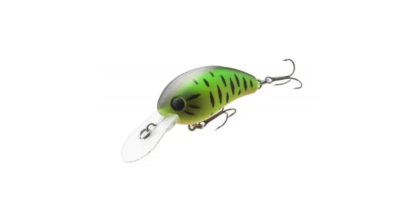 DAIWA - Wobler Tournament Spike Baby Crank Chart 3,5 cm 3,5 g Firetiger