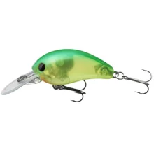 DAIWA - Wobler Tournament Spike Baby Crank Chart 3,5 cm 3,5 g Lime Chart