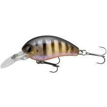 DAIWA - Wobler Tournament Spike Baby Crank Chart 3,5 cm 3,5 g Pearl Ghost Perch