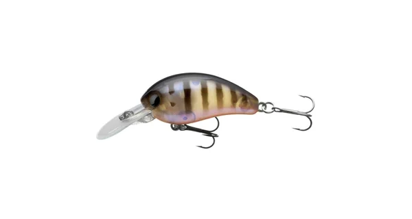 DAIWA - Wobler Tournament Spike Baby Crank Chart 3,5 cm 3,5 g Pearl Ghost Perch