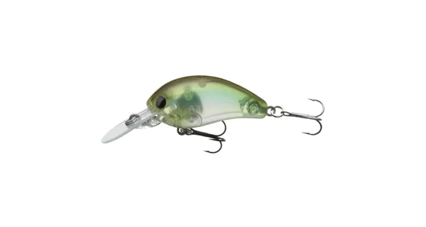 DAIWA - Wobler Tournament Spike Baby Crank Chart 3,5 cm 3,5 g See Through Shad